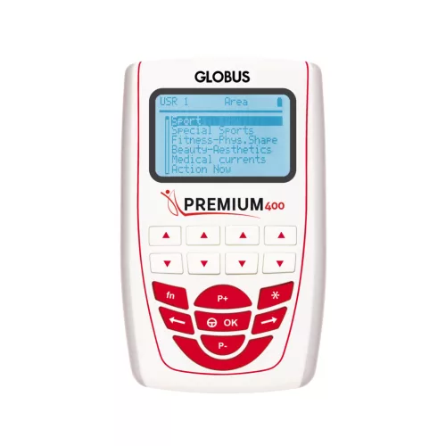 Premium 400 elektroterapeutický prístroj