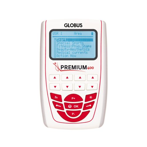Premium 400 TENS/EMS/MCR prístroj 4-kanálový