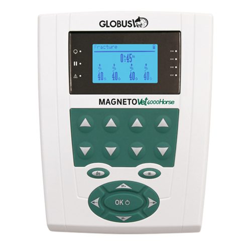 MagnetoVet 4000 Horse Pro Kit súprava mágnesterapie pre kone