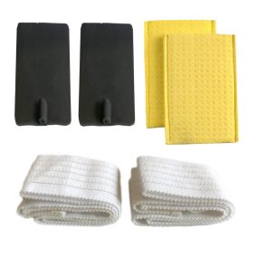 Iontoforézis készlet 5x9cm