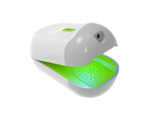 Nailit laser na liečbu hubového ochorenia nechtov
