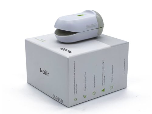 Nailit laser na liečbu hubového ochorenia nechtov