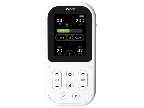 UniPro TENS/EMS/MCR/IF prístroj