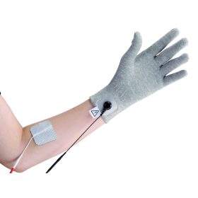 Pár elektródových rukavíc