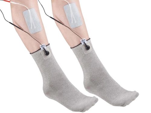 Ponožkové elektródy, pár