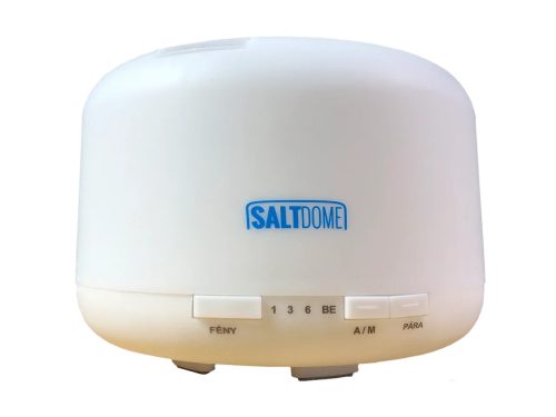 SaltDome ultrazvukové soľné terapeutické zariadenie