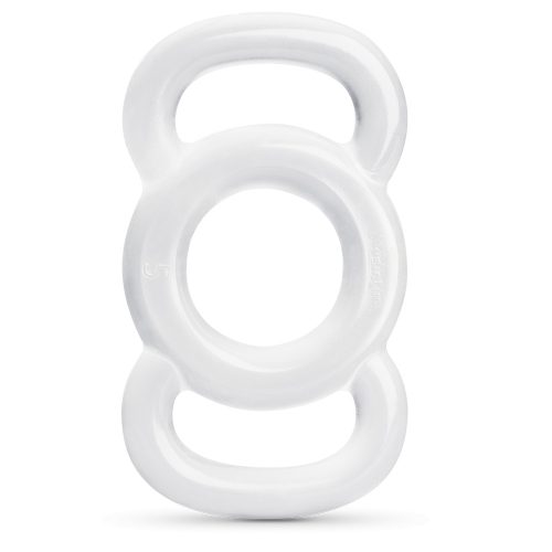 Pružný zvierací krúžok 21 mm
