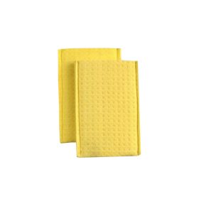 Penový obal (1 pár) pre gumené elektródy 45×90 mm