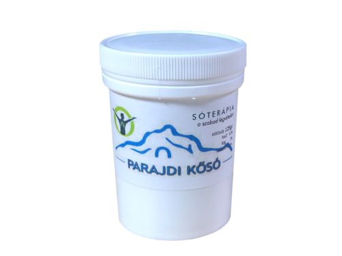 Parajdská (Sedmohradsko) kamenná soľ bez prísad