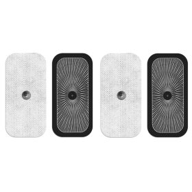   UltraStim 5 x 10 cm samolepiace TENS elektródy s patentným spojom, 4 ks/bal.