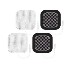   UltraStim 5x5 cm samoľpiaca ihlová TENS elektróda, 4 ks/balenie