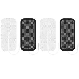   UltraStim 5×10 cm samolepiaca TENS elektróda s tŕňovým konektorom, 4 ks/bal