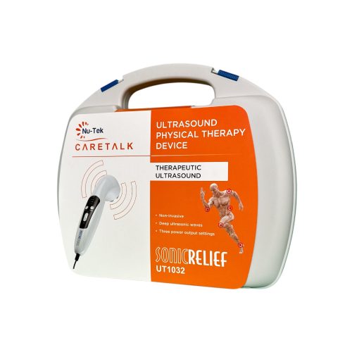 SonicRelief terapeutický ultrazvuk