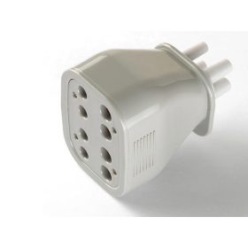 Rozdeľovač pre prístroj na lymfodrenáž