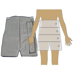 Manžeta nohavice 4-komorová pre PQ-2200