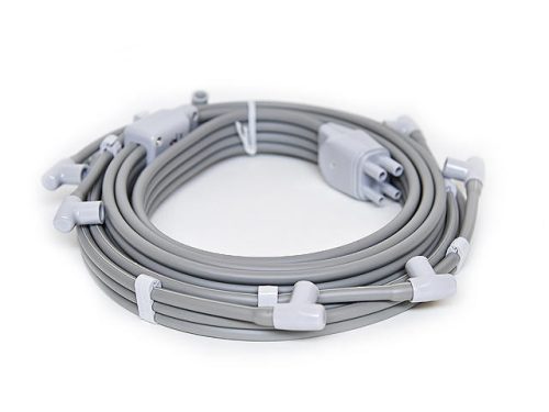Vzduchová hadica s 2×4 vedením
