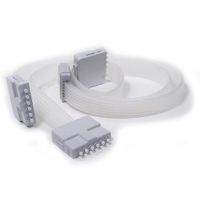 Vzduchový manchón 2x6 s odvádzaním