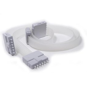 Vzduchový manchón 2x6 s odvádzaním