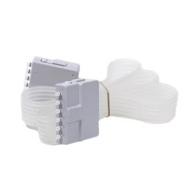 Vzduchový rozvádzač s 6 vývodmi