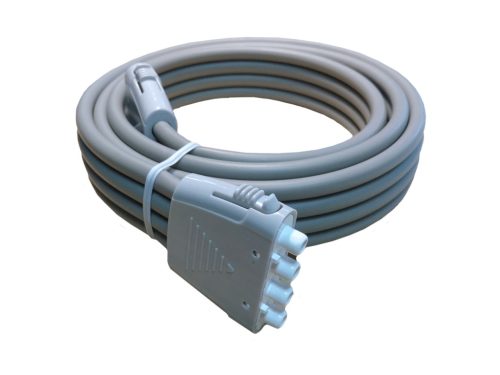 Vzduchová hadica s 4 vývodmi PQ-2200