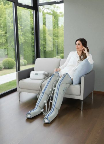 Power Q-1000 Plus lymfodrenážny prístroj