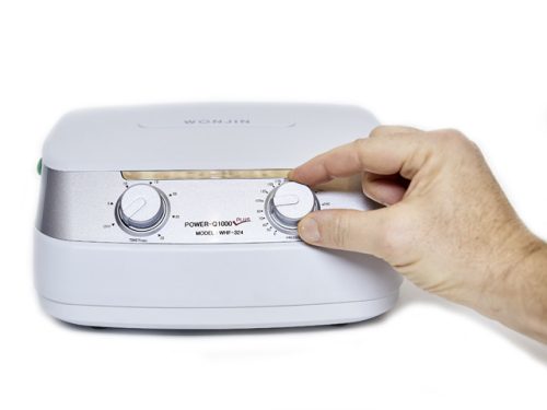 Power Q-1000 Plus lymfodrenážny prístroj