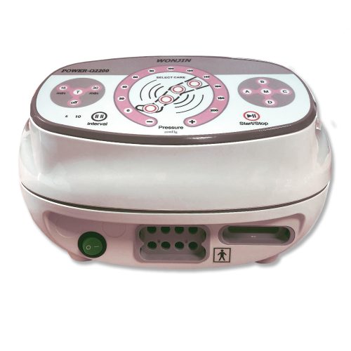 Power Q-2200 lymfodrenážny prístroj 