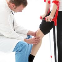 Rehabilitácia po operácii kolena
