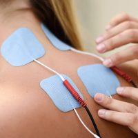 Klinická elektroliečba