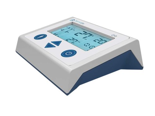 DermaDry Total – prístroj na liečbu hyperhidrózy