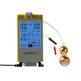 evoStim UG inkontinenčný stimulátor, 2-kanálový