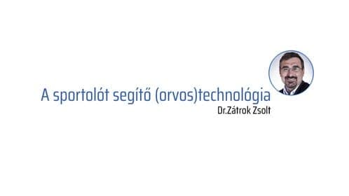 Orvostechnológia, ktorá pomáha športovcom