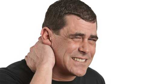 Torticollis. Prečo je krk naklonený?