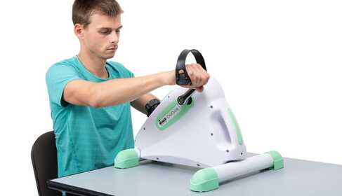 Ergometer v domácej rehabilitácii