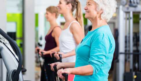 Medical fitnes – prispôsobené vedenie tréningu pre pacientov