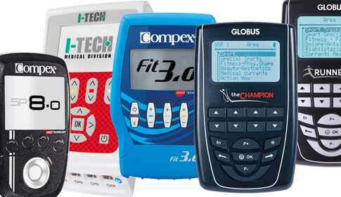 Ktorý svalový stimulátor je lepší? Globus alebo Compex?
