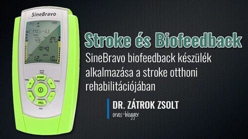 SineBravo biofeedback prístroj