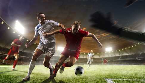 Soccer Pro športový svalový stimulátor