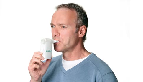 Čo je oscilačná OPEP terapia?