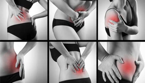 Príčiny, príznaky a liečba fibromyalgie