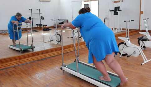 Tlstý, chorý, takmer mŕtvy – čo ak ste pribrali na 160 kg?