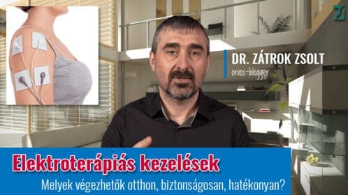 Elektroterapia – prehľad jednotlivých metód