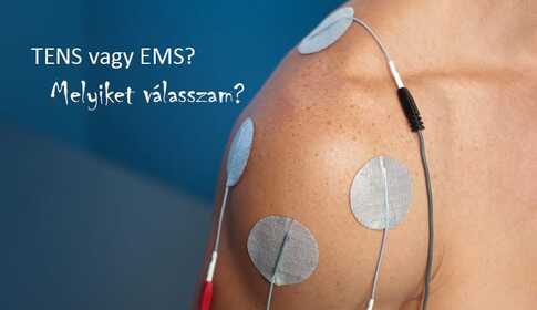 TENS, EMS a MENS – Aký je rozdiel?